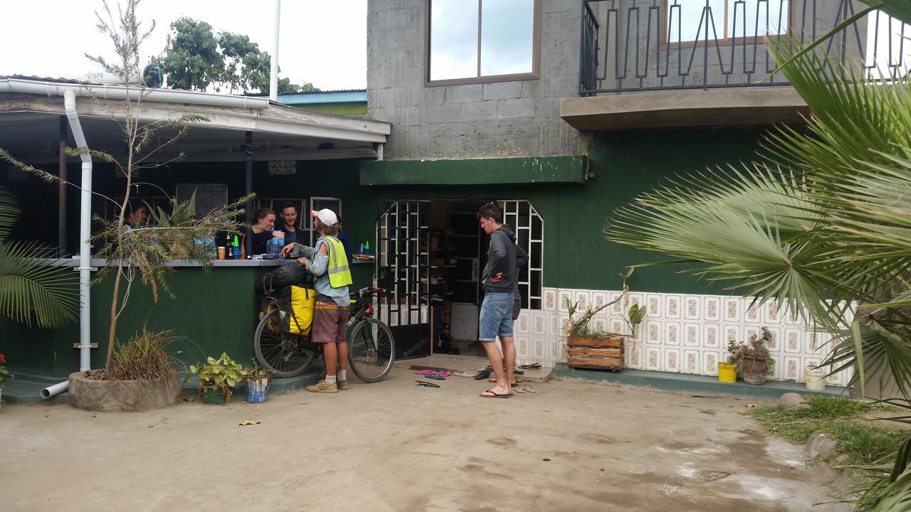 The Greenhouse 아루샤 외부 사진